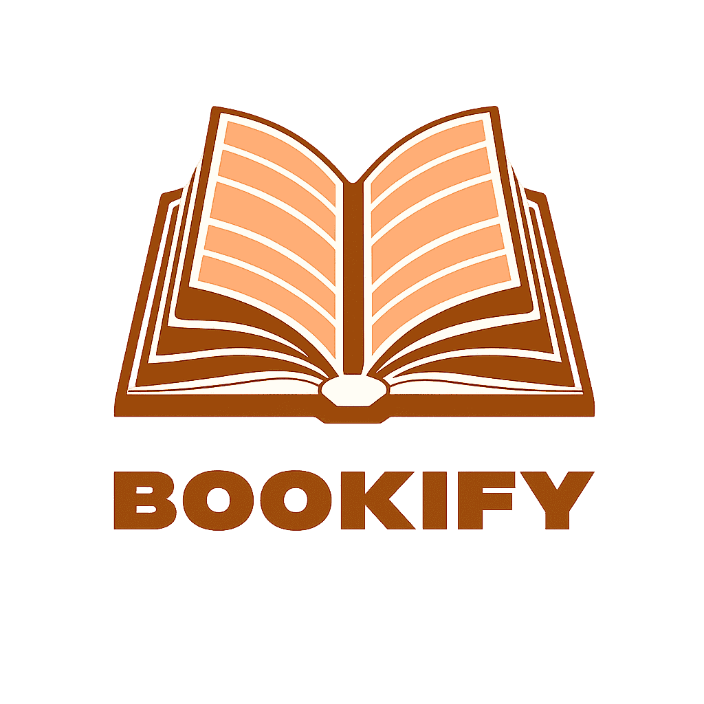 Bookify logo