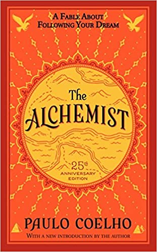 The Alchemist cover